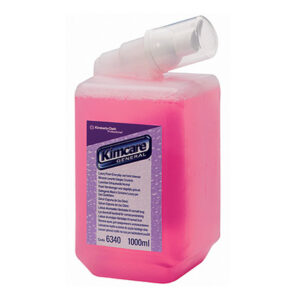 LAVAMANI SCHIUMA 6x1 lt  KIMBERLY CLARK