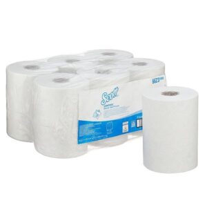 ASCIUGAMANI SCOTT SLIMROLL 6x165mt