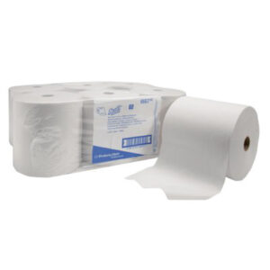 ASCIUGAMANI SCOTT SLIMROLL 6 ROTOLI