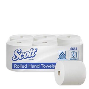 ASCIUGAMANI SCOTT 304 mt x 6 rotoli