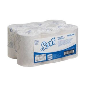 ASCIUGAMANI SCOTT SLIMROLL 6x190mt