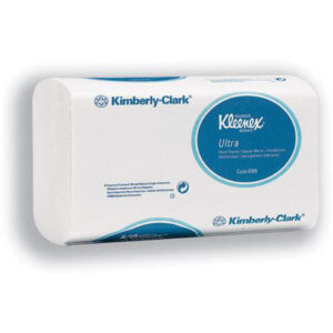 ASCIUGAMANI KLEENEX ULTRA 15x125 pz
