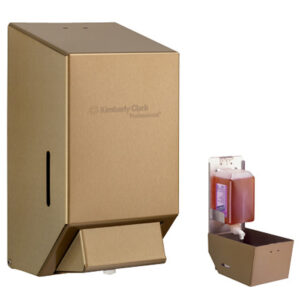 DISPENSER INOX SATINATO x SAPONE K-C
