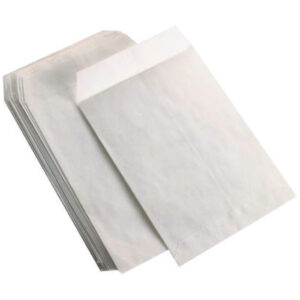 SACCH KRAFT BIANCO 19x40
