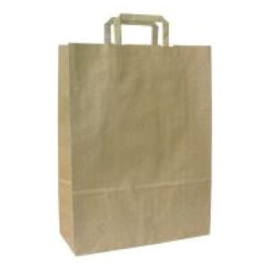 BORSE CARTA 24+10x32 BOX 400 pz AVANO