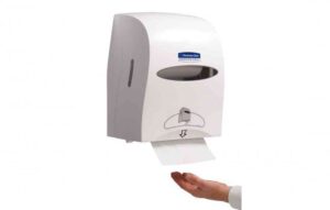 DISP ASCIUGAMANI K-C ELET AIRFLEX