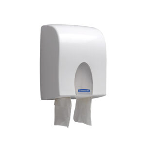 DISP ASCMANI DUAL HAND FOLDED AQUA