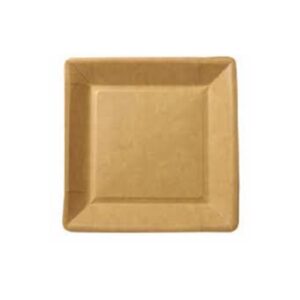 PIATTO CART QUADRO 180mm - 400PZ