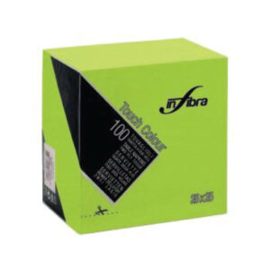 TOV.LI 2V 33X33 VERDE MELA 1200 pz