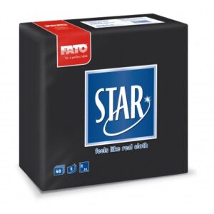 TOV.LI STAR 38 X 38 NERO 1200 PZ