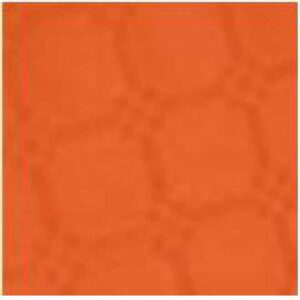 TOVA 100x100 ARANCIO DAM/POL 150 pz