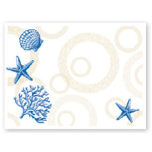 TOV.TE 30x40 SEA SHELL 2500pz