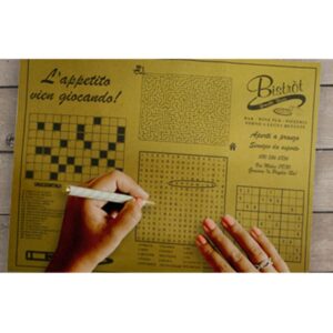 TOV.TE 30x40 CARTA PAGLIA 80 gr  PERS 8 x 250 pz