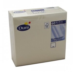 TOV.LI DUNISOFT BIANCO 12 cf x 60 pz