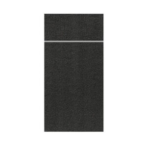 DUNILETTO 40x48 CM NERO (cf 4x50 pz)