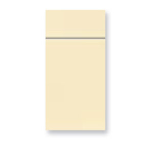DUNILETTO 40x33 CM CREMA (cf 4x65 pz)
