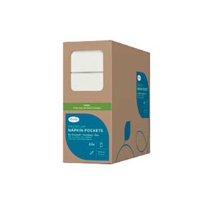 DUNILETTO SLIM BIANCO 40x33 (cf 4x65 pz)