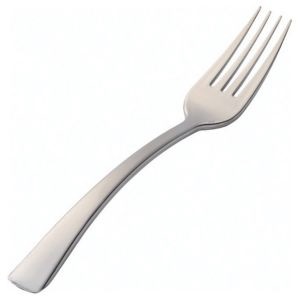 FORCHETTA 19 CM ARGENTO 400 PZ