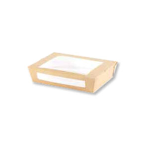 CONT ALIM CART C/FINESTRA 200 PZ - 1200ml