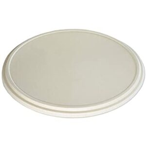COPERCHIO DEL PIATTO PER PIZZA COMPOSTABILE - 165 PZ