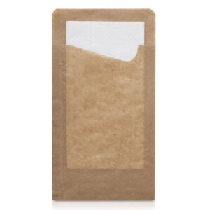 SACCHETTO SNACK 113X210 + TOV  PZ 350