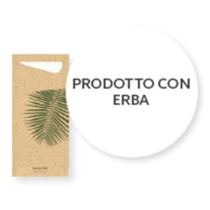 SACCHETTO CEL ERBA 8,5X19 - 400 PZ