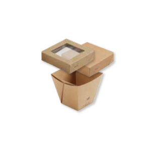 SCATOLA VIKING ECOECHO 820ml - 300pz