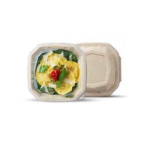 CONTENITORI DUNI OCTABAGASSE 650ML - 300PZ