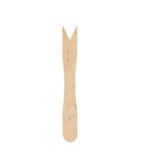FORCHETTINA LEGNO PETIT - 1000pz