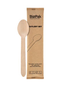 CUCCHIAIO LEGNO IMB SING  250PZ