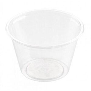 CONT rPET TRASP TONDO 120 ml - 2.400 pz