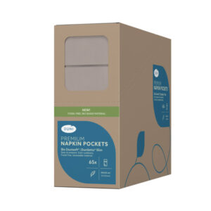 DUNILETTO SLIM GREIGE 40x33 (cf 4 x 65 pz)