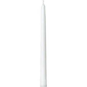CANDELE 250x22 BIANCA (2cf da 50pz)