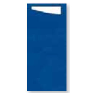 SACCHETTO CELLULOSA BLU/BIA  (4X60)