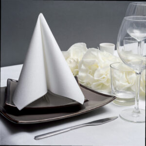 TOV.LI 40x40 TEXTILE BIANCO 1.000 pz