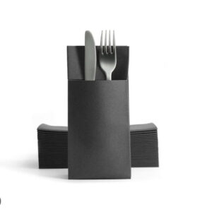 TOV.LI POCKET NERO cf 40x25 pz