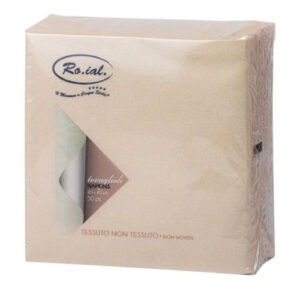 TOV.LI 40x40 SPUN AVORIO  1.000 pz
