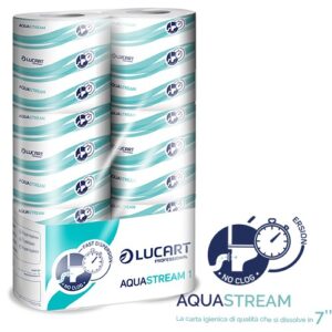 CARTA IGIEN 2V 120 ROT AQUASTREAM