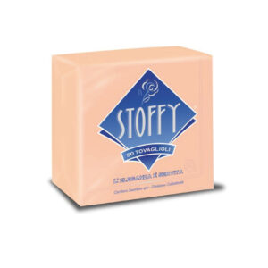TOV.LI  STOFFY SALMONE 40x40 (800)