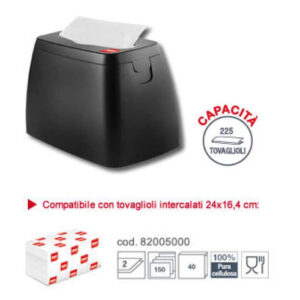 DISPENSER TOVAGLIOLI 2V EASY TABLE