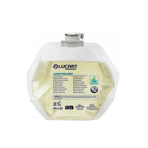 LAVAMANI 6x 800 ml LUXURY FOAM