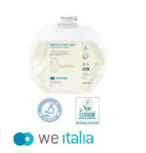 LAVAMANI RICARICHE SAPONE SCHIUMA 6 PZ WEVOLUTION