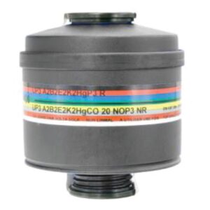 SPASCIANI FILTRO COMBINATO A2B2E2K2NOHGCOP3
