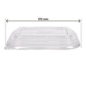 COP BOWL RETT.500ml R-PET - 300pz