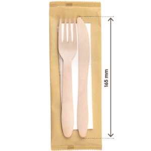 BIS LEGNO FOR+COL+TOV 16cm - 250pz