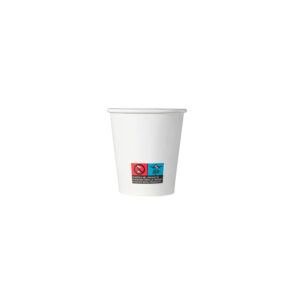BICCH CART/PE  4oz/120ml - 1.000pz