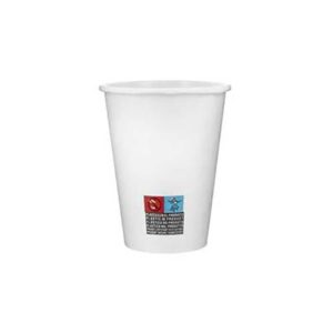 BICCH CART/PE  8oz/250ml - 20cf x 50pz