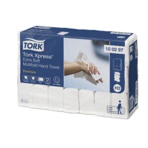 ASCIUGAMANI TORK INTERF 21x100 PREMIUM