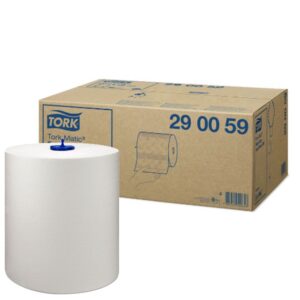 ASCIUGAMANI MATIC ROTOLO 6x280 MT