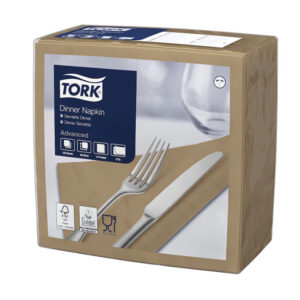 TOV.LI DINNER NOCCIOLA 39x39 - 1800pz